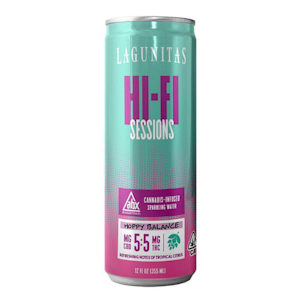 Lagunitas/abx - SINGLE- BALANCE- 12OZ- HI-FI SESSIONS
