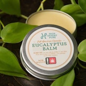 EUCALYPTUS BALM- FULL SPECTRUM