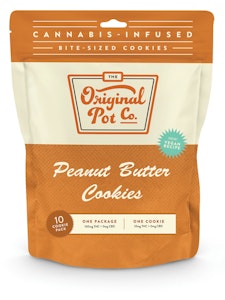 The original pot co - PEANUT BUTTER