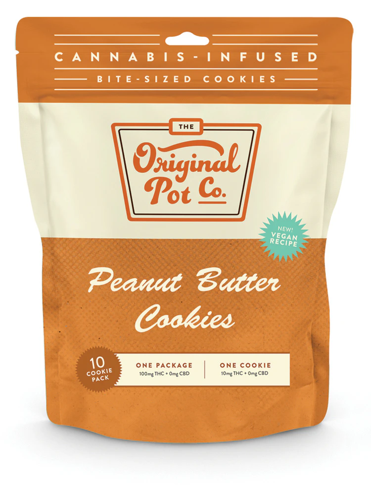 The original pot co - PEANUT BUTTER Main Image