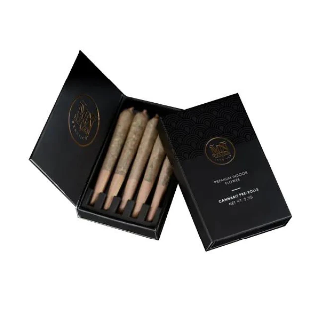 Maven - 5PK- 0.5G- TROPICANA COOKIES- PRE ROLLS Main Image