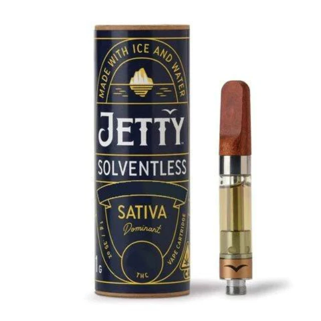 Jetty - 1G - AJ SOUR DIESEL - SOLVENTLESS Main Image