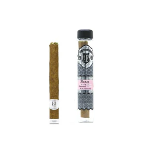 Albert einstone - DISCOUNTED- 2G - EL BLUNTO - SILVER ROSA - DIAMOND INFUSED