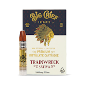 1G- TRAINWRECK- CARTRIDGE