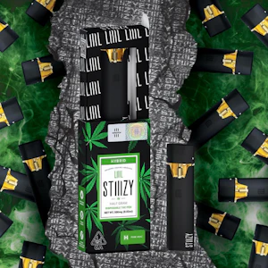 Stiiizy - 0.5G - LIIIL- PINK ACAI - DISPOSABLE
