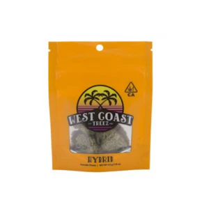 West coast treez - PROMO 1/8 OZ- PINK GUAVA - VALUEZ