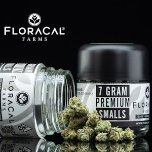 Floracal - 1/4 OZ- OCCIDENTAL ICE- PREMIUM SMALLS