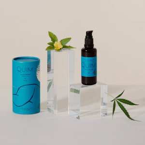 Quim - 10 ML- NIGHT MOVES- THC- INTIMATE OIL