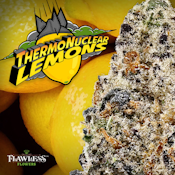 1/8 OZ- THERMONUCLEAR LEMONS- PREMIUM INDOOR