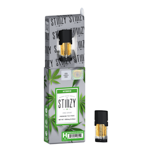 Stiiizy - 1G- THC- PINEAPPLE EXPRESS- POD