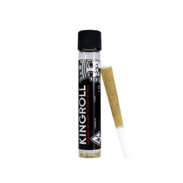 Kingroll - 1.3G- WEDDING CAKE X STRAWBERRY FIELDS- KING ROLL Main Image