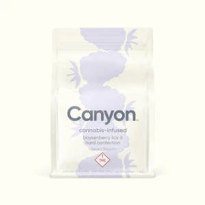 Canyon - 1CT- BOYSENBERRY- LOLLIPOP