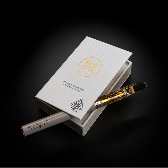 Maven - 1G- CDT- CLEMENTINE SOUR- CARTRIDGE Main Image