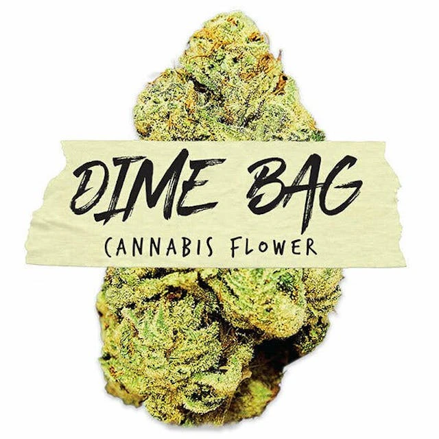 Dime bag - 1/8 OZ- CHEM OG- LIGHT ASSIST Main Image