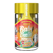 5PK- 0.5G- MAUI WOWIE- INFUSED- BABY JEETERS