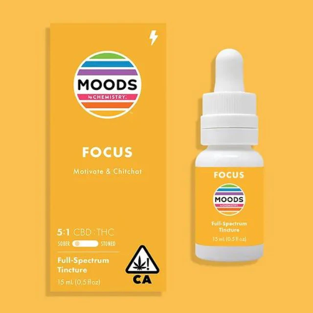 Chemistry - MOODS YELLOW Main Image