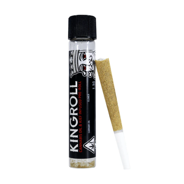 Kingroll - 1.3G- DO SI DO X CANNALOPE KUSH- KING ROLL Main Image