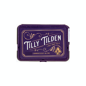 One straw farm - 7PK- 0.5G- HERBAL- TILLY TILDEN- PRE ROLLS