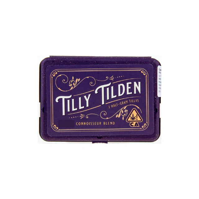 One straw farm - 7PK- 0.5G- HERBAL- TILLY TILDEN- PRE ROLLS Main Image