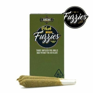 Fuzzies - 3PK- 2.4G- AK47- INFUSED