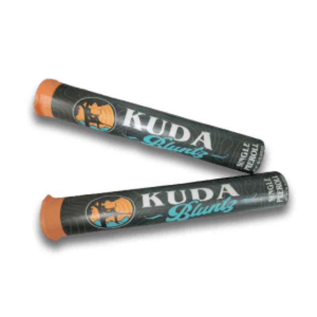 Kuda - 1G- PLATINUM GELATO- BLUNT Main Image