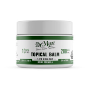 1:20- TOPICAL BALM- RELAX