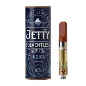 Jetty - 1G- BUBBLE TEA- SOLVENTLESS