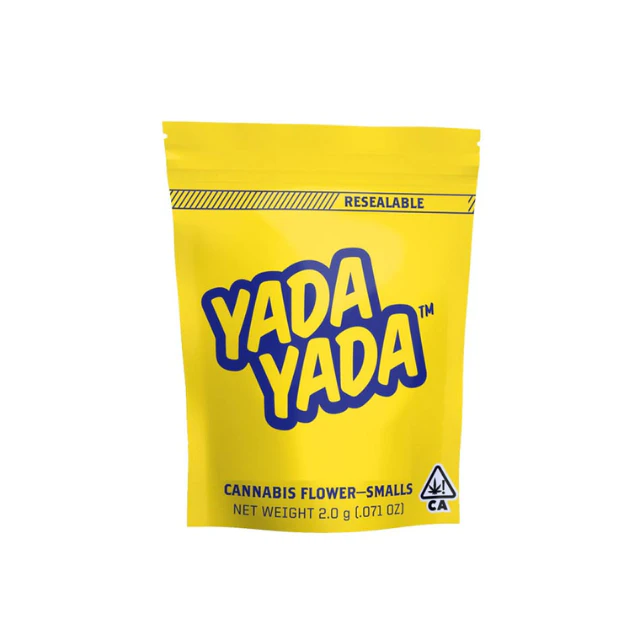 Yada yada - 5G- APRICOT HAZE- SMALLS Main Image