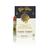 1G- WHITE WIDOW- CARTRIDGE