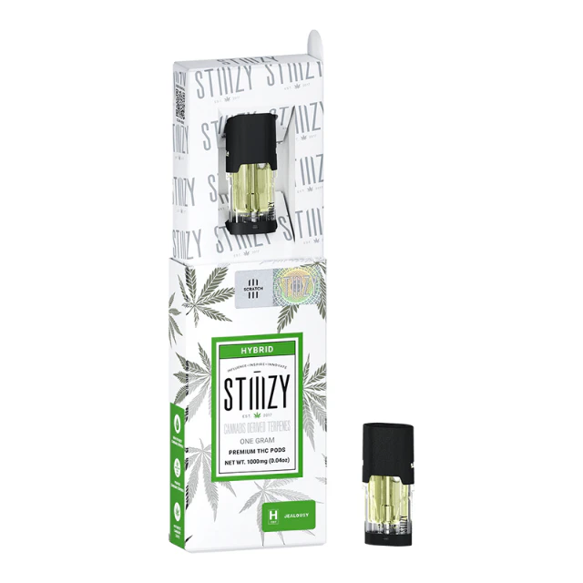 Stiiizy - 1G- CDT- JEALOUSY- POD Main Image