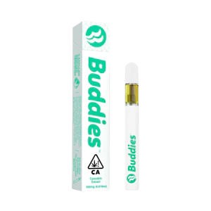 Buddies - 0.5G- CDT- TROPICANA CHERRY- DISPOSABLE