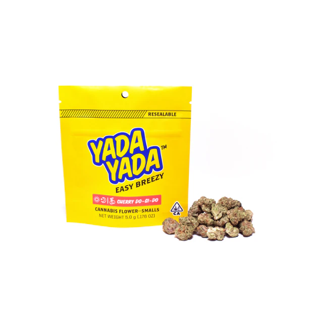 Yada yada - 5G- CHERRY DO-SI-DO- SMALLS Main Image