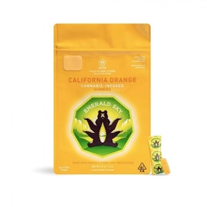 Emerald sky - 10CT- CALIFORNIA ORANGE