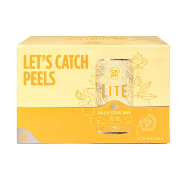 Cann - 6PK - GOLDEN CITRUS BARK Main Image