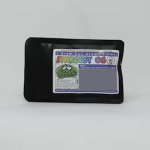 Eighth brother - 1G- STARDUST OG- SUN GROWN