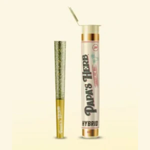 Papa's herb - 1G- PANCAKES- PREROLL