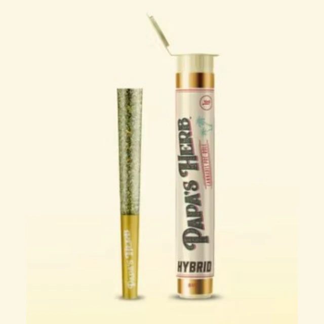 Papa's herb - 1G- PANCAKES- PREROLL Main Image