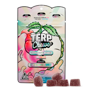 Abx - 20CT- FORBIDDEN FRUIT- TERP CHEWS
