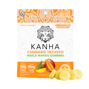 Kanha - 10CT- MANGO