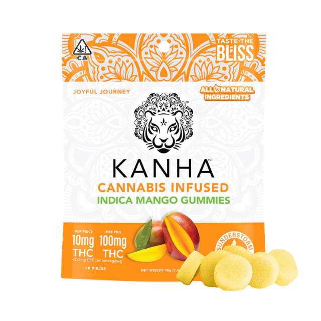 Kanha - 10CT- MANGO Main Image