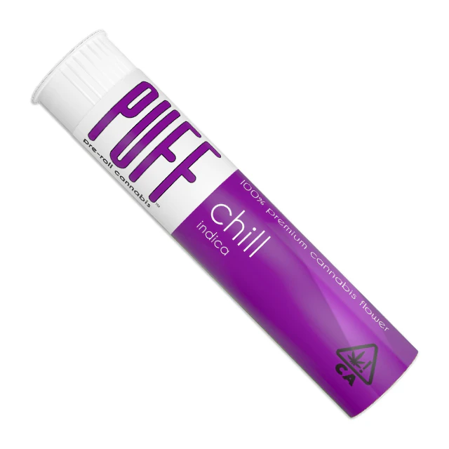 Puff - 1G- CHILL- PRE ROLL Main Image