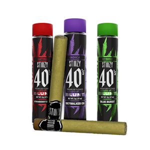 Stiiizy - 2G- WATERMELON Z- 40'S- INFUSED- BLUNT