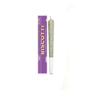 1G- BISCOTTI- LIVE RESIN INFUSED- PRE ROLL