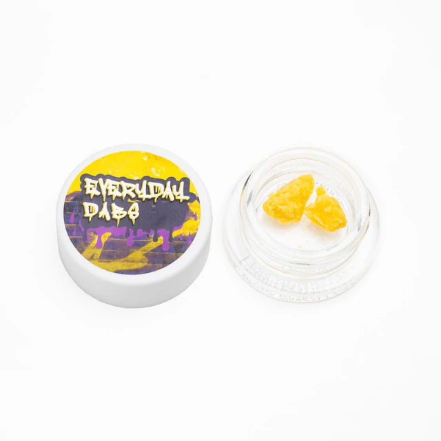 Everyday dabs - 1G - APPLESCOTTI - CRUMBLE Main Image