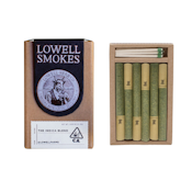 10PK- 0.35G- THE CHILL INDICA- PRE ROLLS