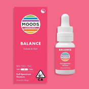 MOODS PINK 1:1 TINCTURE