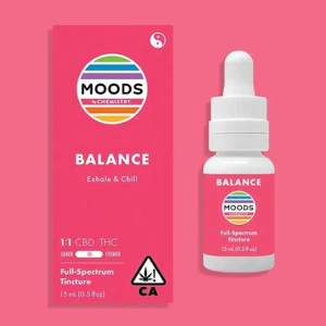 Chemistry - MOODS PINK 1:1 TINCTURE