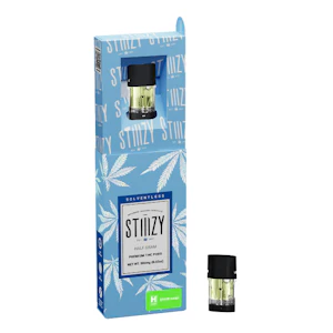 Stiiizy - 0.5G- SOLVENTLESS- SPACE CAKE- POD