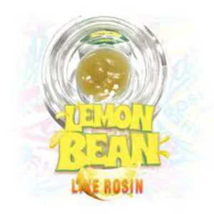 Cali kosher - 1G- LEMON BEAN- LIVE ROSIN