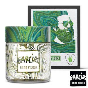 Garcia hand picked - 1/8 OZ- RED VELVET- PREMIUM INDOOR